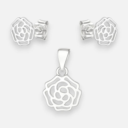 Conjunto Rosa de Abril