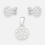 Conjunto Rosa de Abril