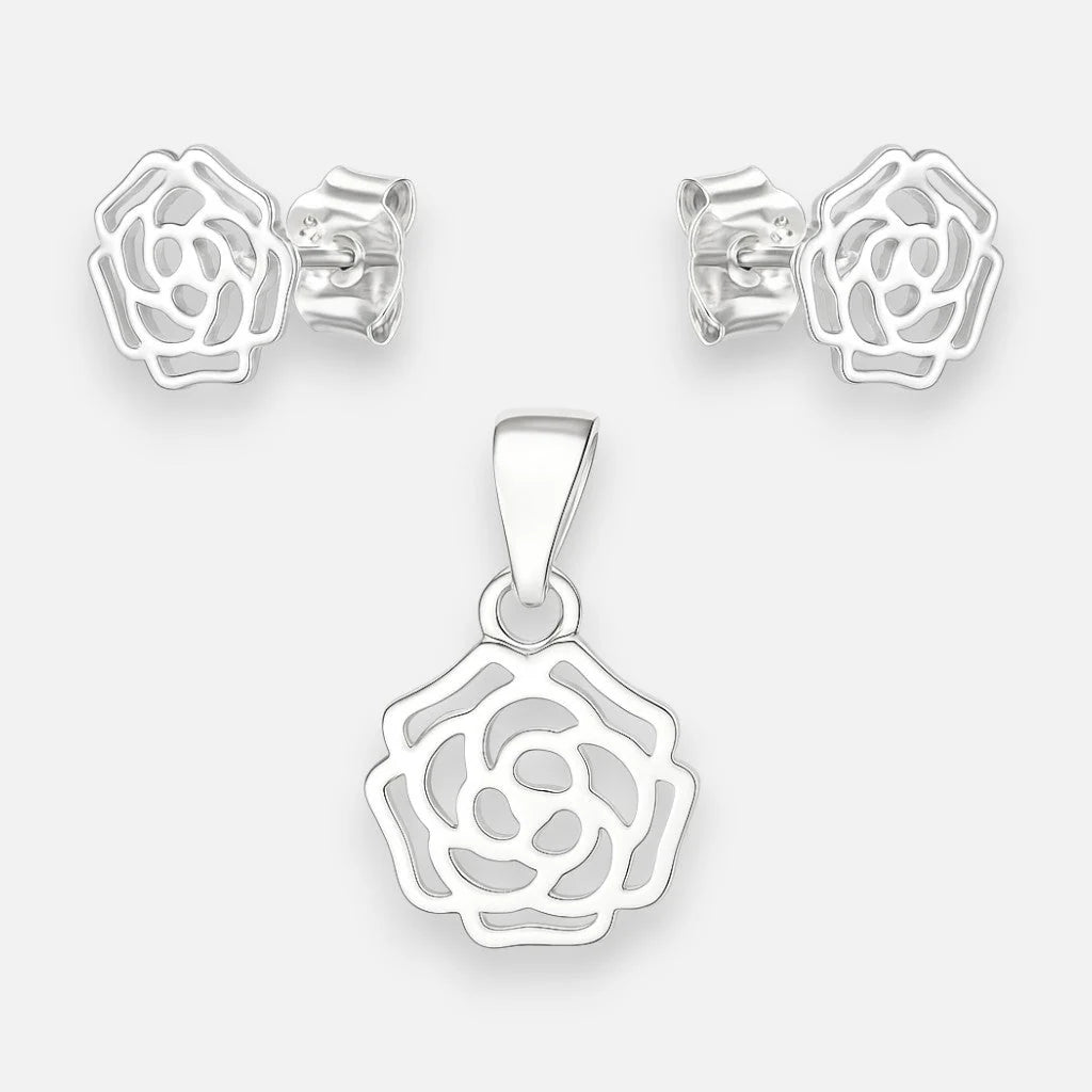 Conjunto Rosa de Abril