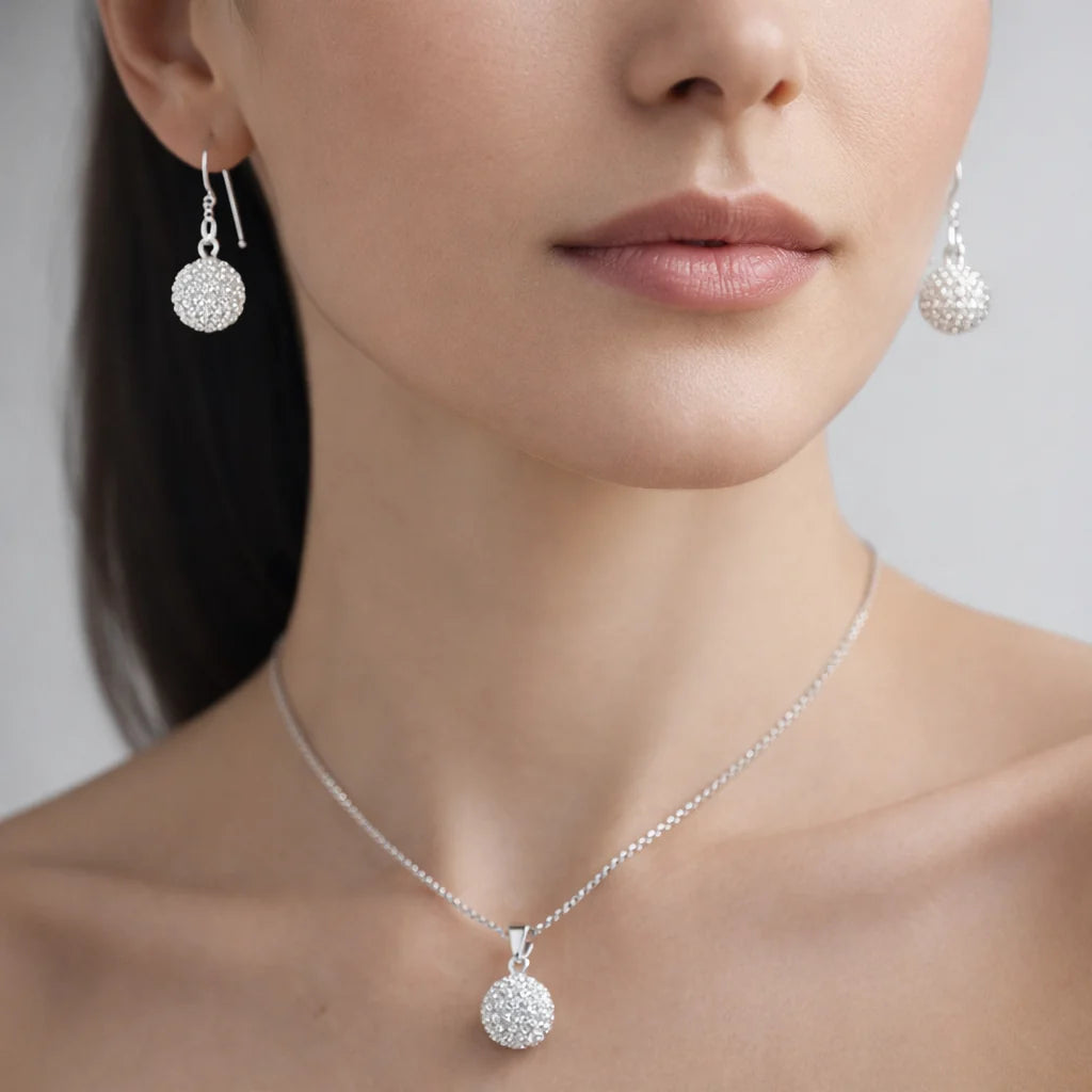 Conjunto Strass 10 mm