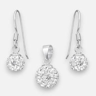 Conjunto Strass 6x8 mm