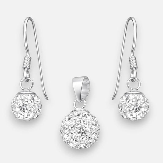 Conjunto Strass 6x8 mm