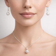 Conjunto Strass 6x8 mm