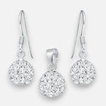 Conjunto Strass 8 mm