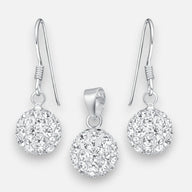 Conjunto Strass 8 mm