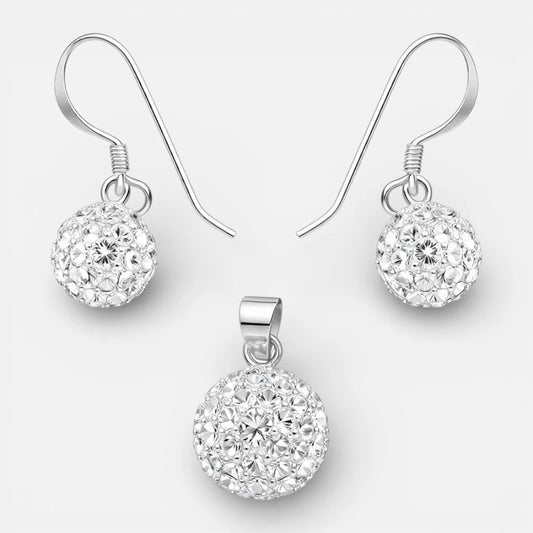 Conjunto Strass