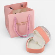 Crystal RoseBox Rosa