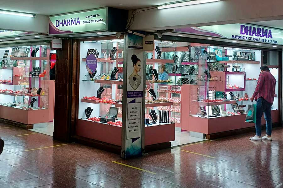 Dharma Concepción