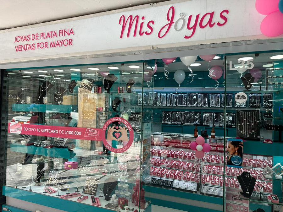 MISJOYAS Santiago Santo Domingo