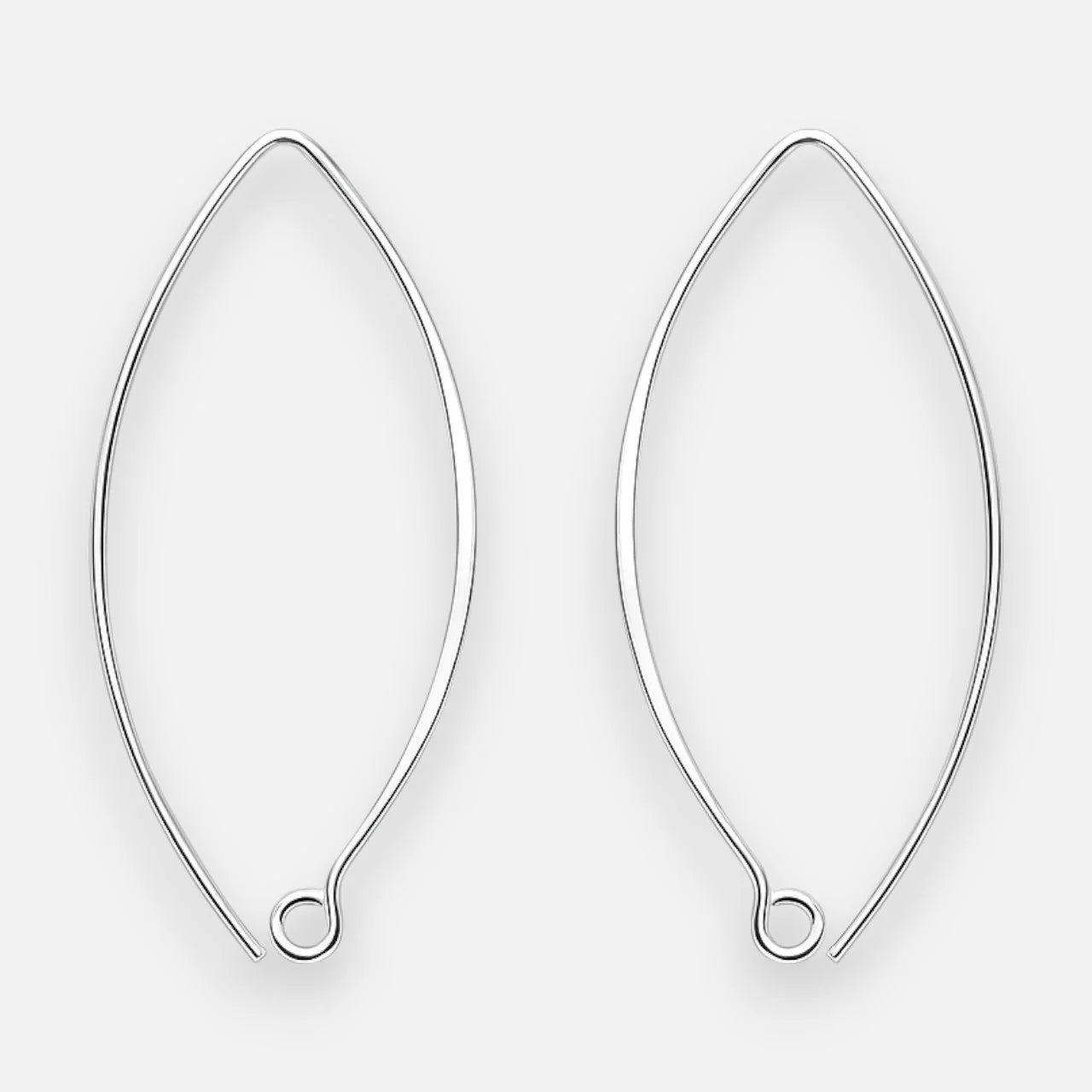Gancho Pescador para Aros Valor por Par