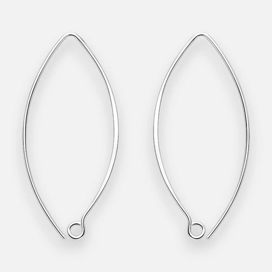 Gancho Pescador para Aros Valor por Par