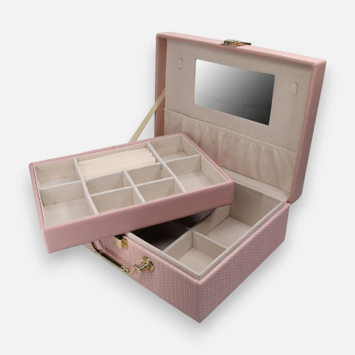 Joyero Maleta Pretty Collection