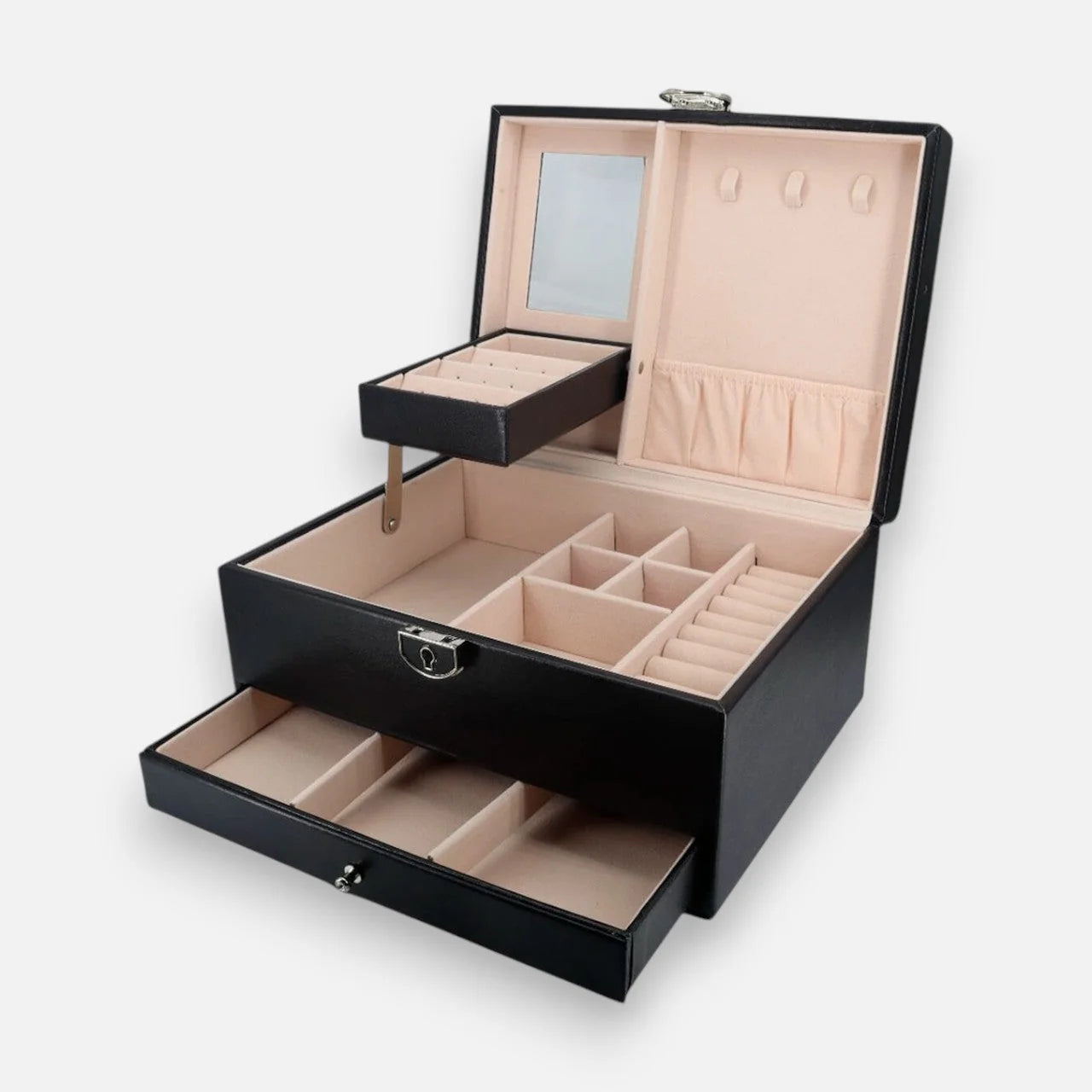 Joyero Organizador Glam Collection