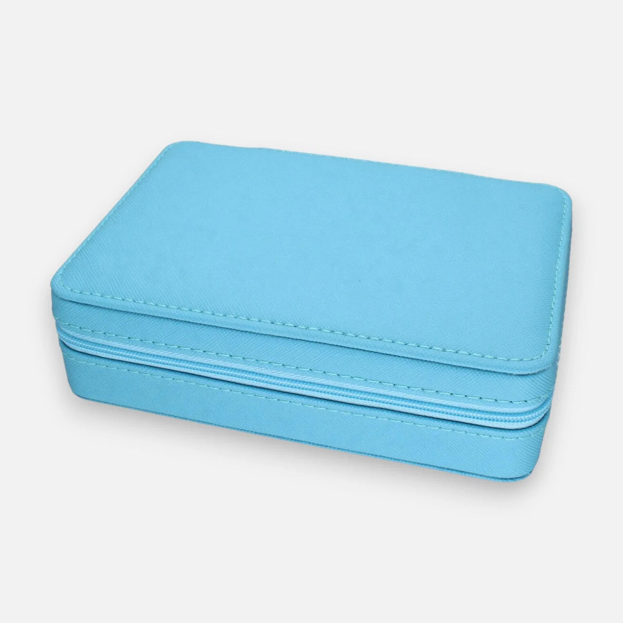 Joyero Organizador Celeste