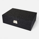 Joyero Organizador Negro