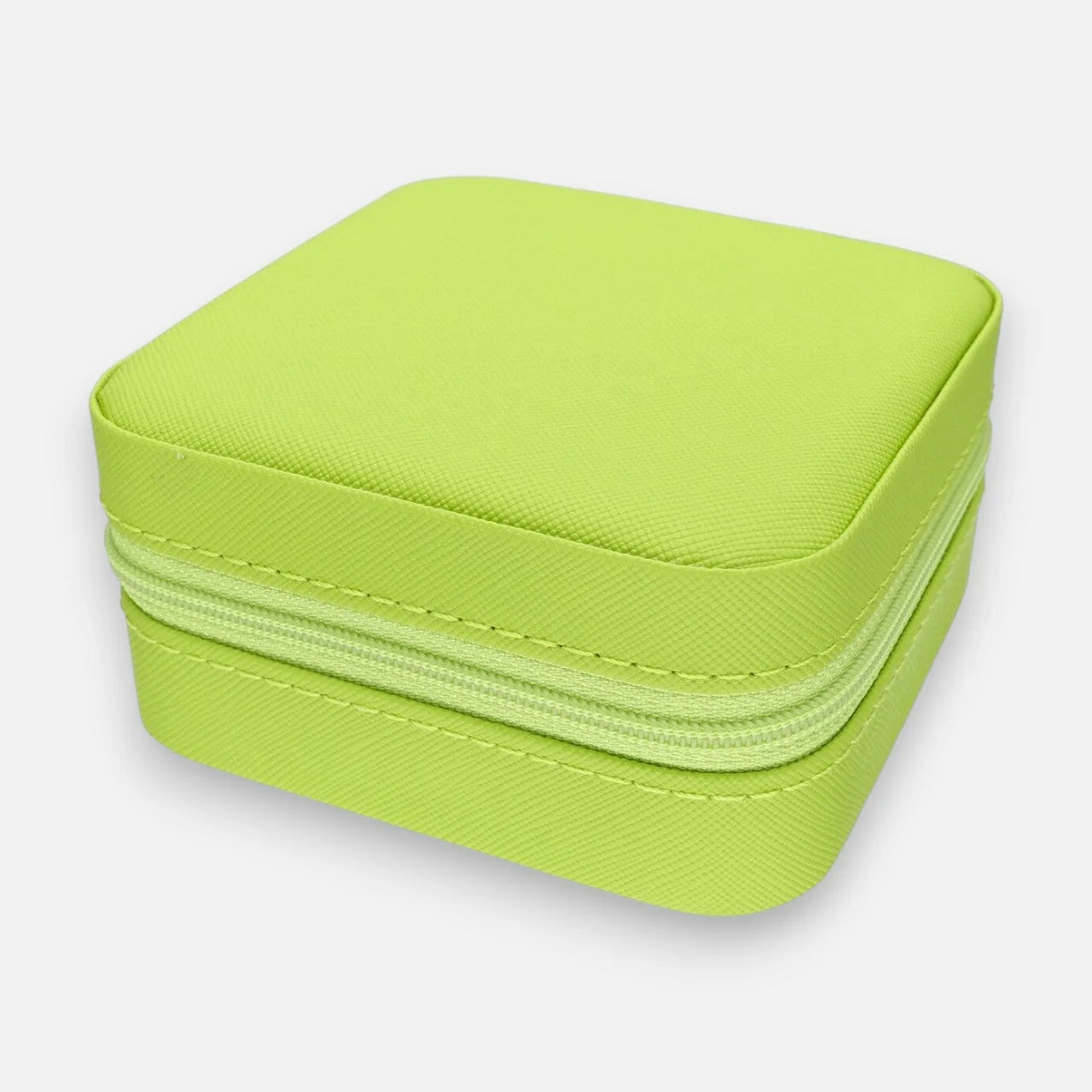 Joyero Organizador Rainbow Collection Verde