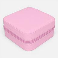 Joyero Organizador Rainbow Collection Rosado