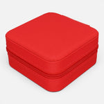 Joyero Organizador Rainbow Collection Rojo