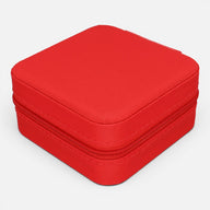Joyero Organizador Rainbow Collection Rojo