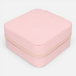 Joyero Organizador Rainbow Collection Rosa