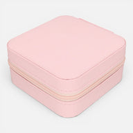 Joyero Organizador Rainbow Collection Rosa