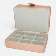 Joyero Organizador Rosa
