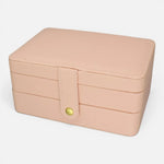 Joyero Organizador Rosa