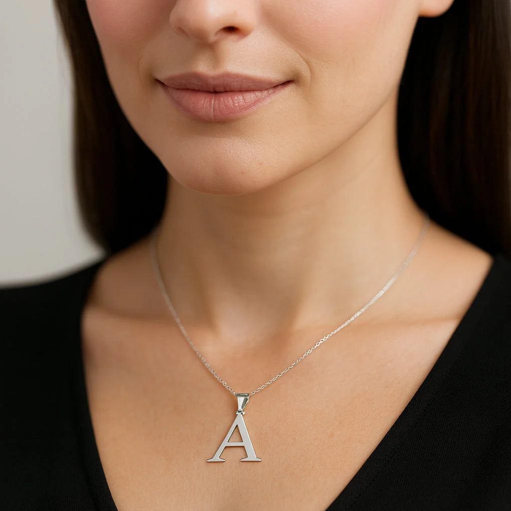 Letra A Clásica