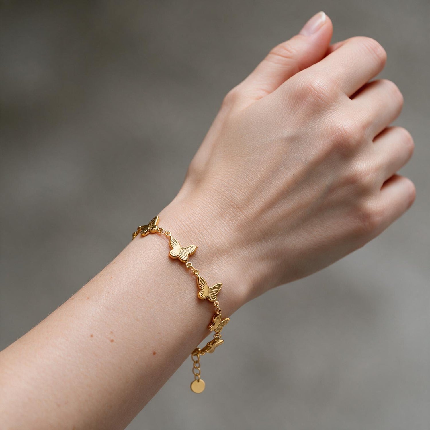 Pulsera Mariposas