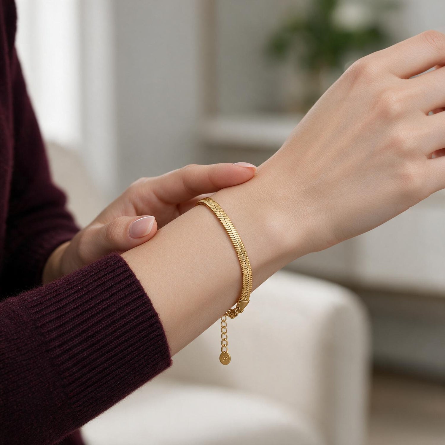 Pulsera Serpiente