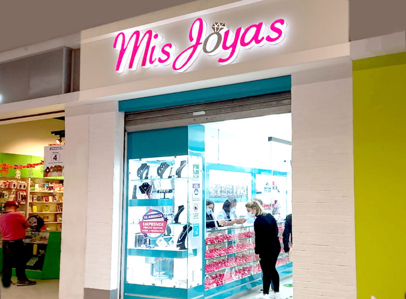 MISJOYAS Mall Arauco El Bosque
