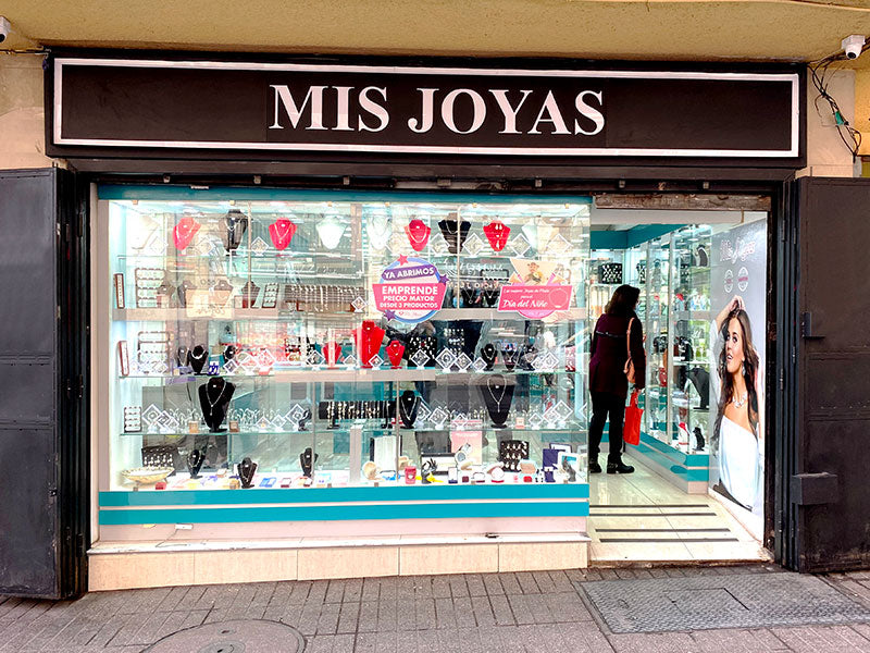MISJOYAS Santiago Monjitas
