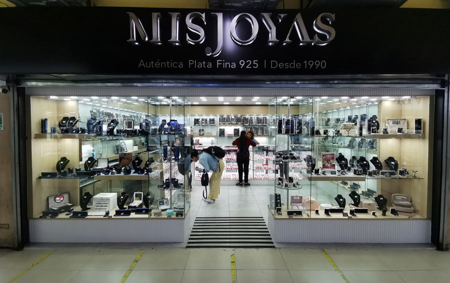 MISJOYAS Santiago Galería Plaza de Armas