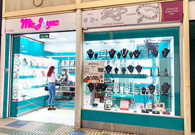 MISJOYAS Mall Arauco Estación