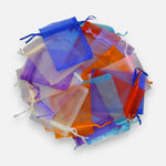 Pack Bolsas de Organza 13 Unidades