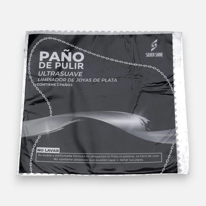 Paño de Pulir 3 Unidades