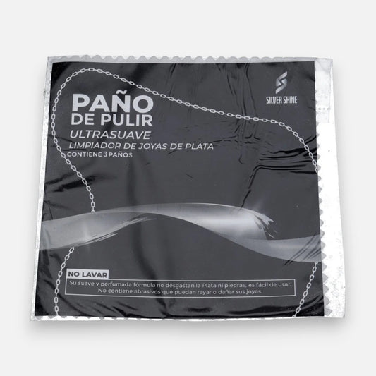 Paño de Pulir 3 Unidades