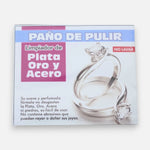 Paño Simple para Pulir Joyas
