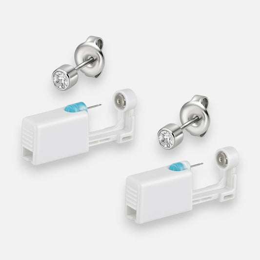 Perforadora Abridor Aro Circón 4 mm Valor Por Par
