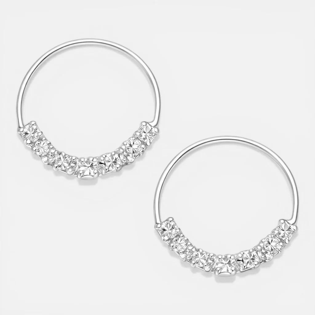 Piercing Argolla Septum Circones 12 mm