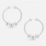 Piercing Argolla Septum Circones 10 mm