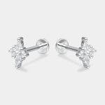 Piercing Flat Flor Circones