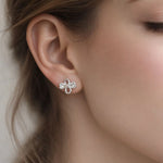 Piercing Flat Infinito Corazones Circones