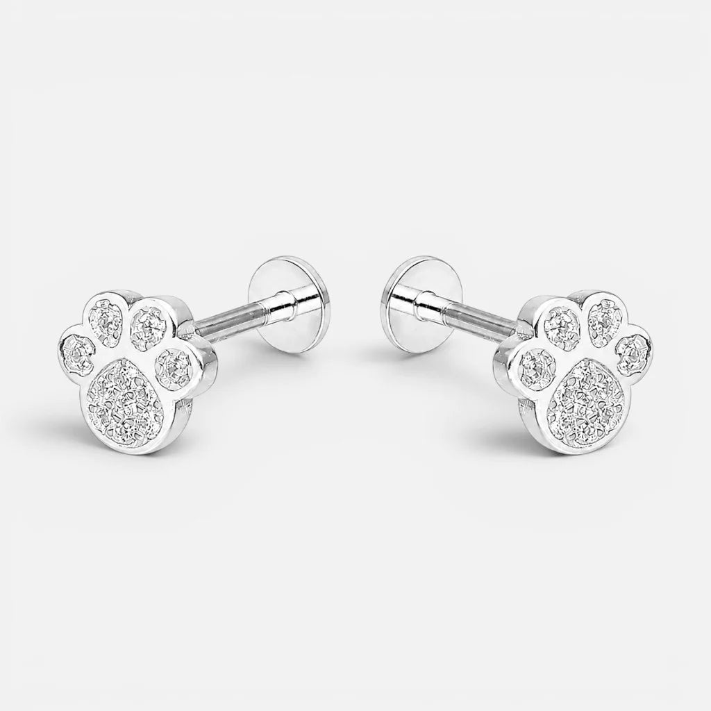 Piercing Flat Patita Circones 7 mm