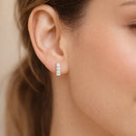 Piercing Flat Trilogía Circones 7x2 mm