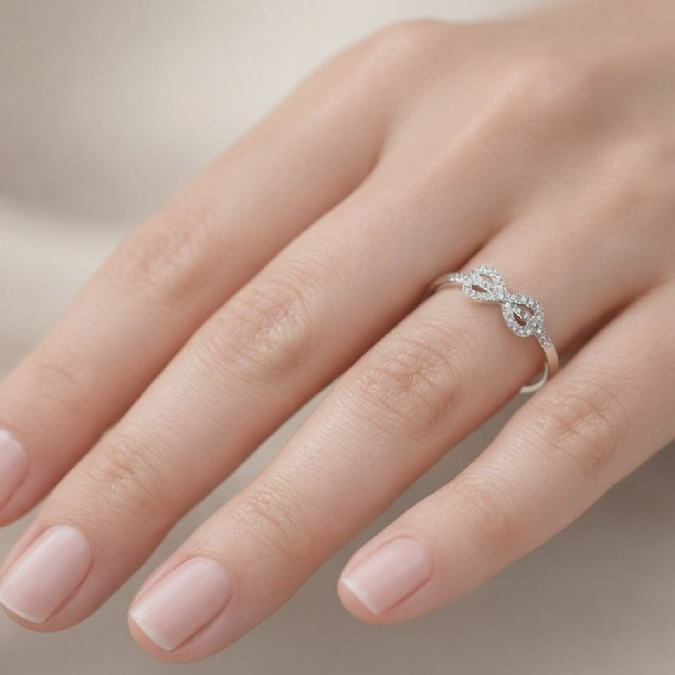 Anillo Infinito Circones