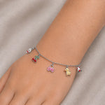 Pulsera Ajustable Chiches Esmaltados
