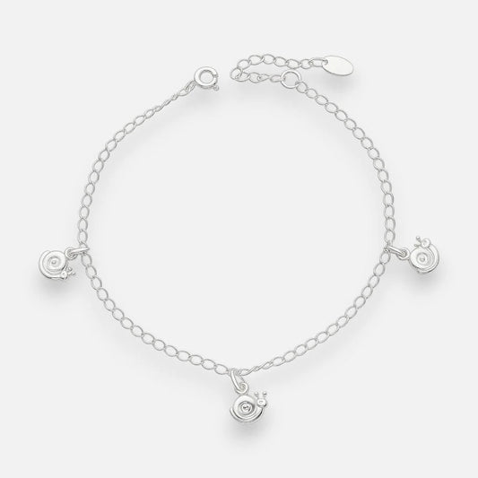 Pulsera Caracoles