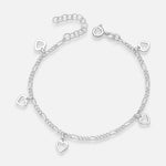 Pulsera Cartier Corazones