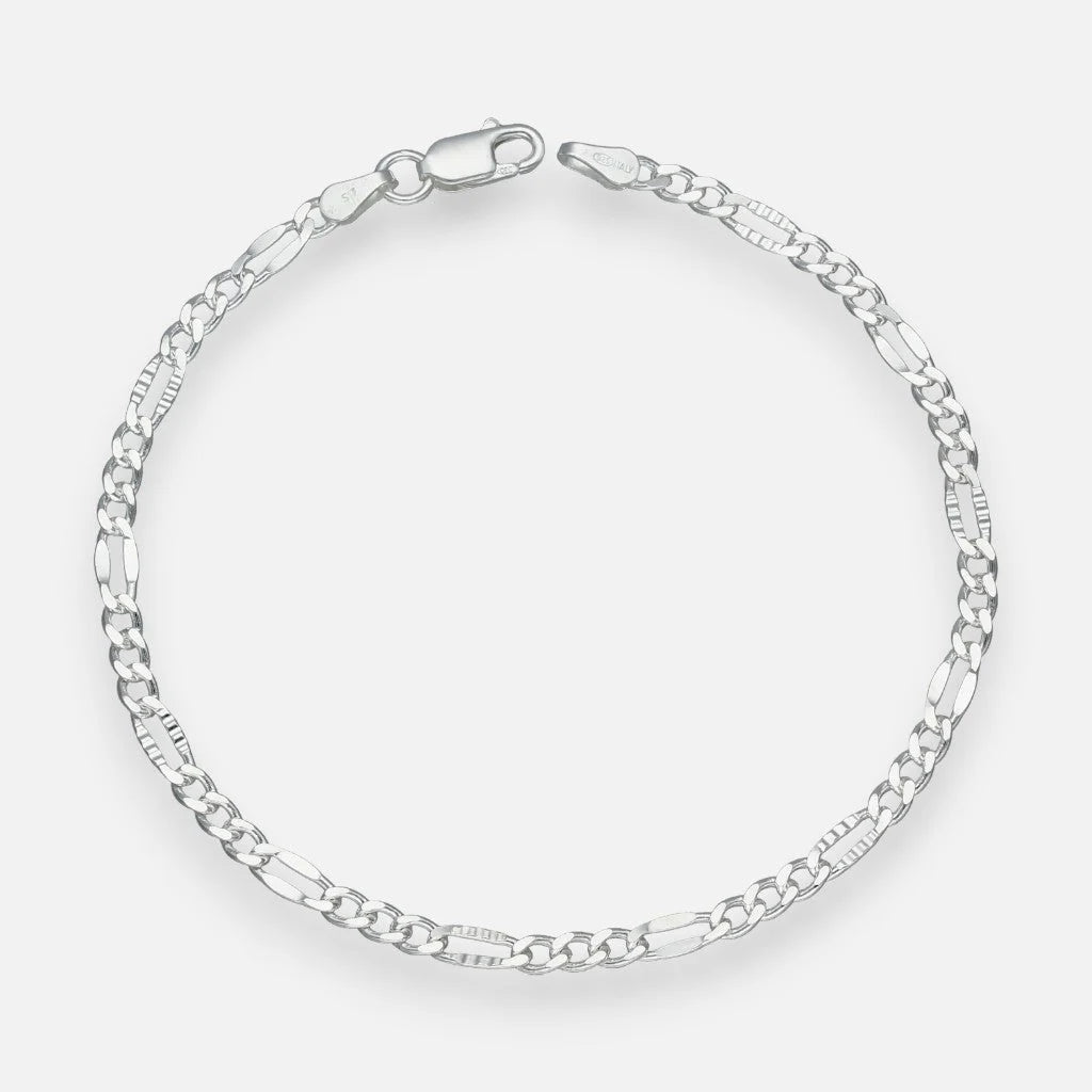 Pulsera Cartier Facetada